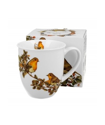 Porceliano puodelis...