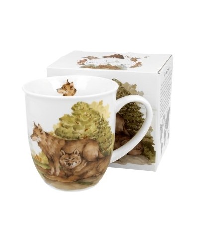 Porceliano puodelis 400ml...