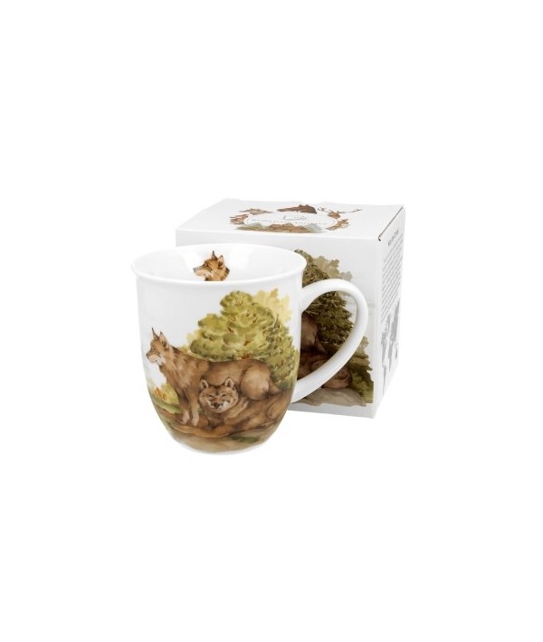 Porceliano puodelis 400ml...