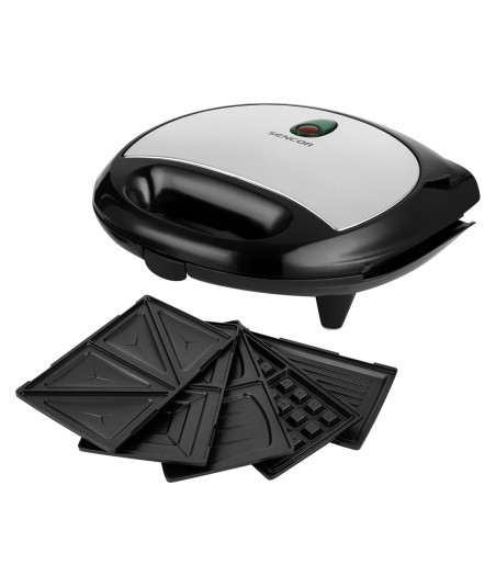 Sencor elektrinė sumuštinių...