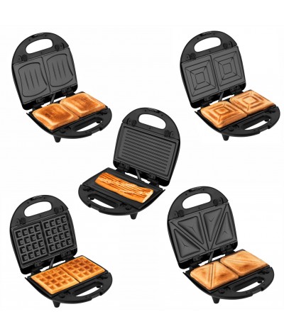 Sencor elektrinė sumuštinių...