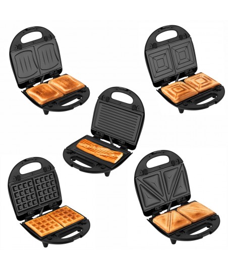 Sencor elektrinė sumuštinių...