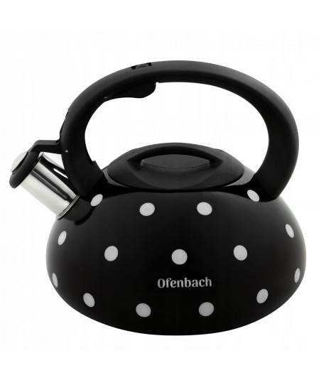 Arbatinukas iš nerūdijančio...