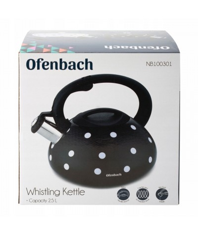 Arbatinukas iš nerūdijančio...