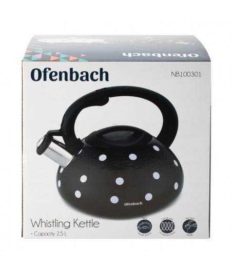 Arbatinukas iš nerūdijančio...