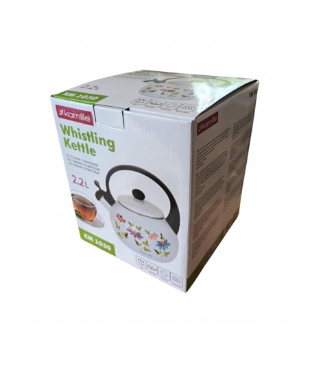 Arbatinukas emaliuotas 2,2l...