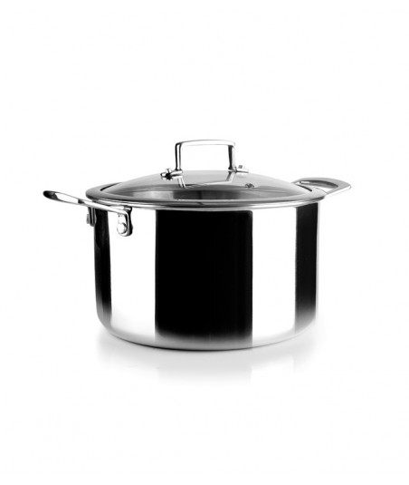 Ibili puodas 24cm iš...