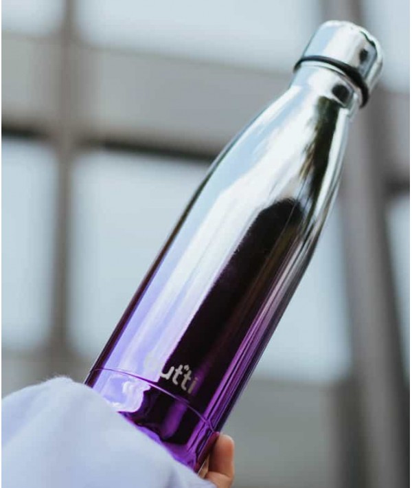 Butti gertuvė iš metalo...