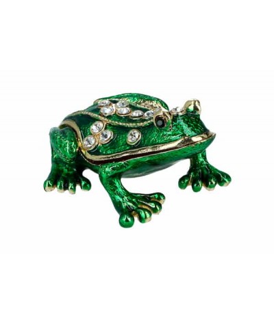 Papuošalų dėžutė iš metalo...