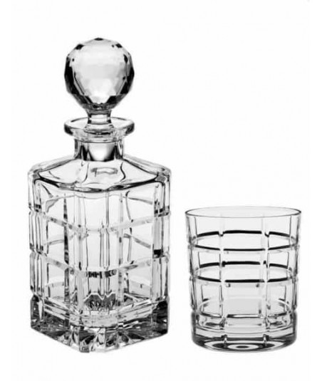 Bohemia Rinkinys viskiui 7d.