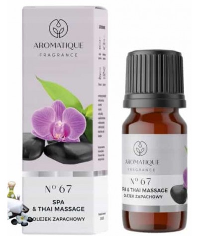 Eterinis aliejus 12ml, "SPA...