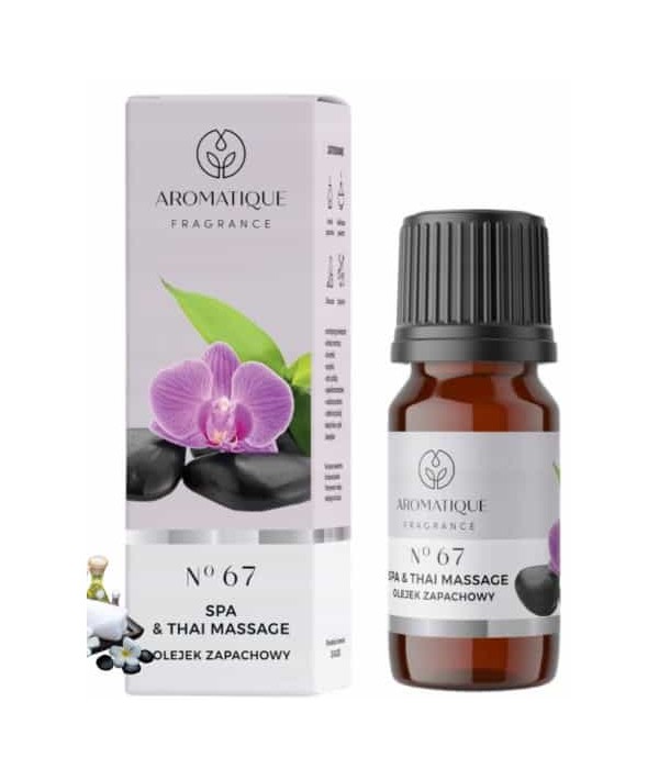 Eterinis aliejus 12ml, "SPA...