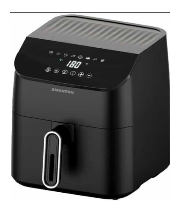 Smarton karšto oro...