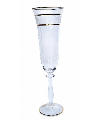 Taurės šampanui 190ml, 6vnt...