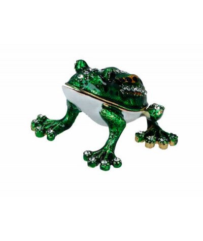 Papuošalų dėžutė iš metalo...