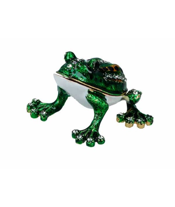 Papuošalų dėžutė iš metalo...