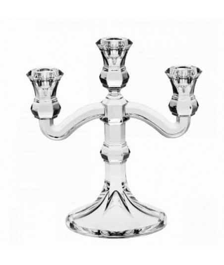 Bohemia Žvakidė 25,5 cm. 3...