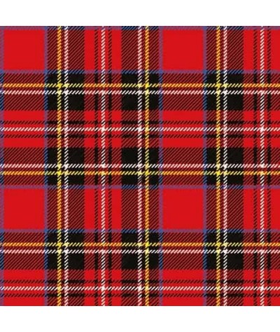 Servetėlės 33cm Scottish...