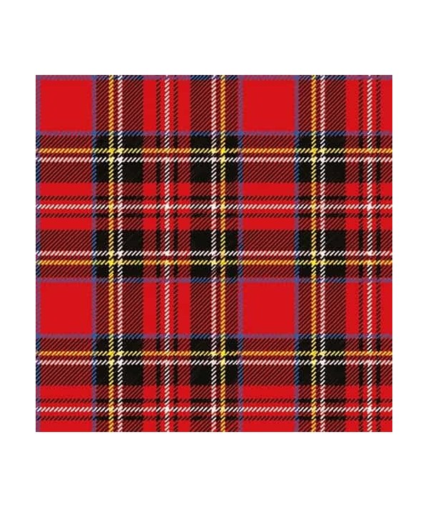 Servetėlės 33cm Scottish...
