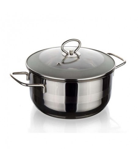 PUODAS NERŪD.PL.6.5L MATTE LINE 26CM