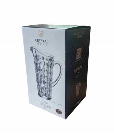 Ąsotis 1,25l Diamond