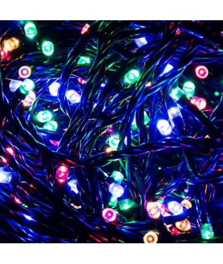 Kalėdinė girlianda LED...