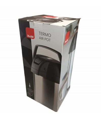 Ibili Termosas su pompa 5l...