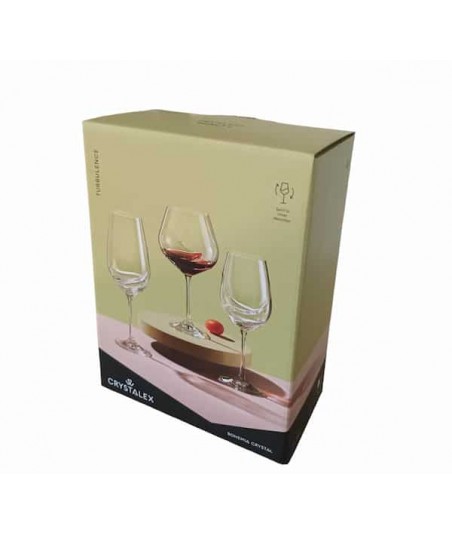 Taurės vynui 350ml...