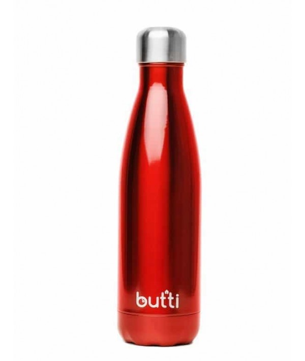 Butti gertuvė iš metalo...