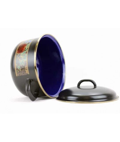 Puodas Belis Gold 24 cm. 5L