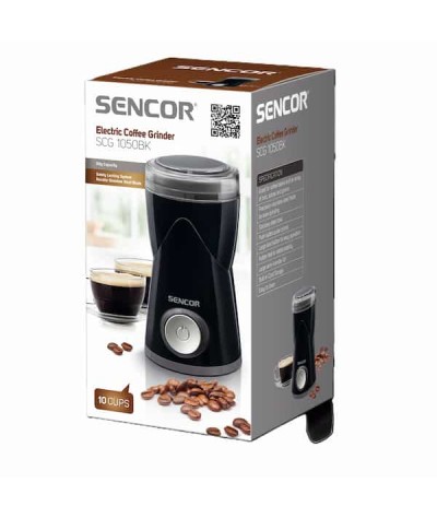 Sencor kavamalė 150W, juoda