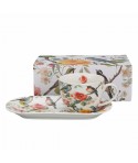 Porceliano pusryčių...