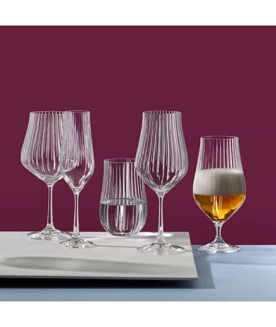 Taurės baltam vynui 350ml...