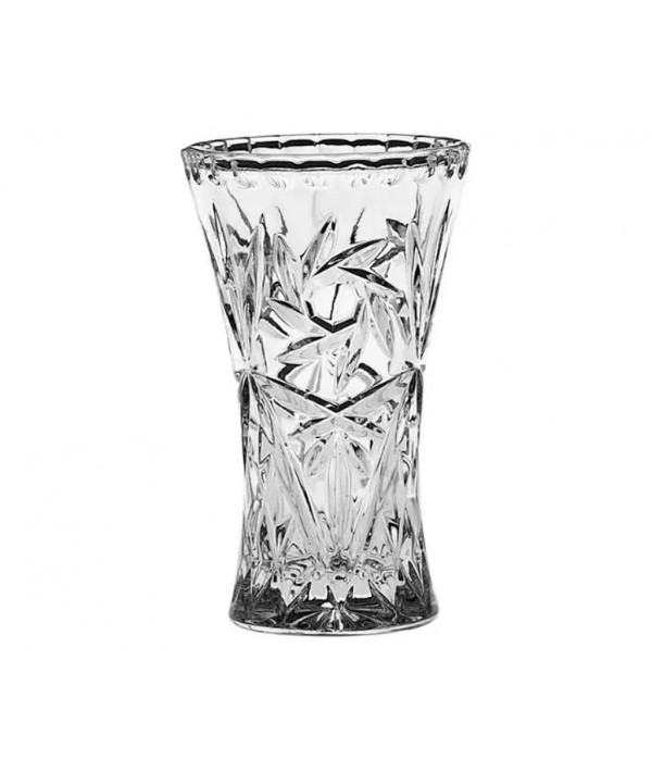 Bohemia Vaza 10,4cm ,Clarion
