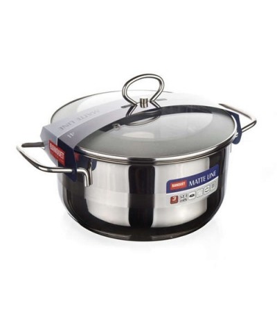 Banquet Puodas 6,5l "Matte...