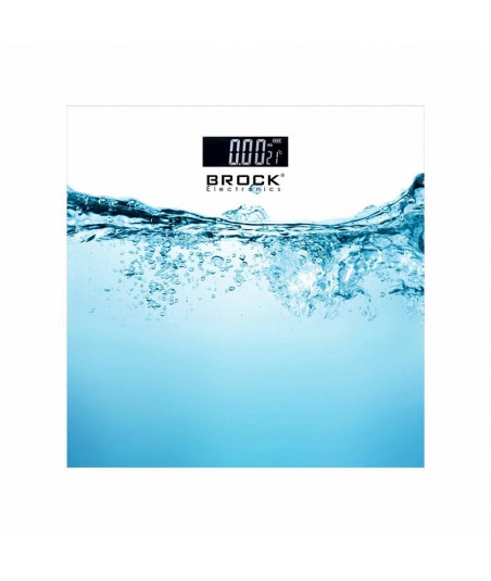 Brock elektroninės kūno...