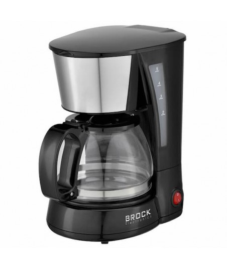 Kavos aparatas 0,6l, Brock,...