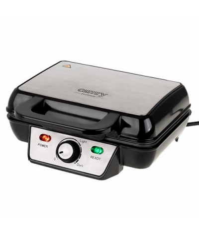 Belgiškų vaflių keptuvė...