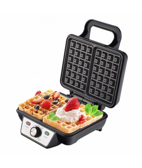 Belgiškų vaflių keptuvė...