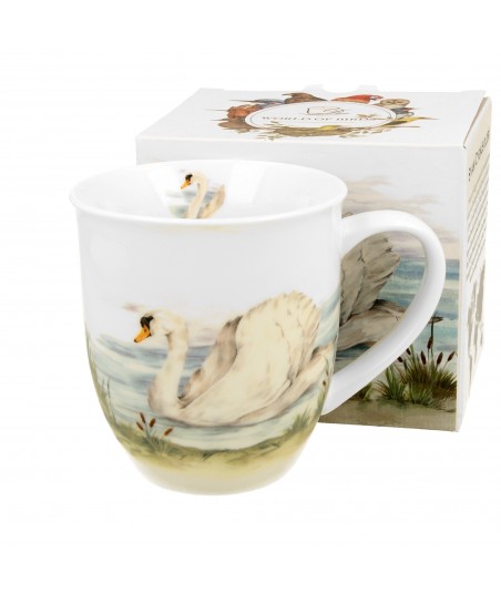 Porcelianinis puodelis...