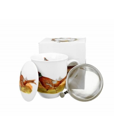 Porcelianinis puodelis su...