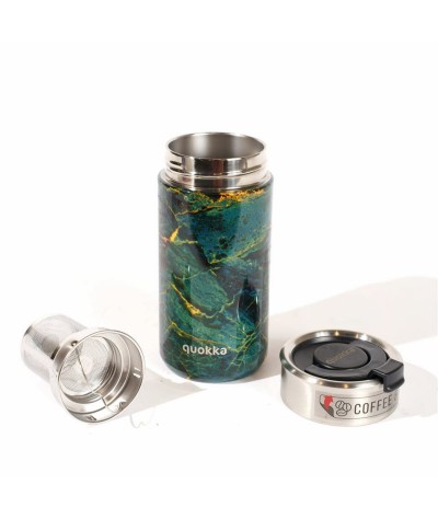 Termo puodelis su sieteliu...