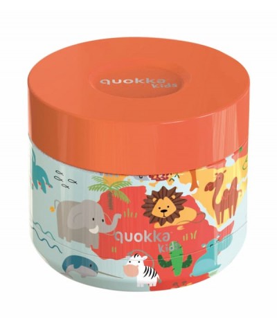 Termo indelis 360ml Zoo...