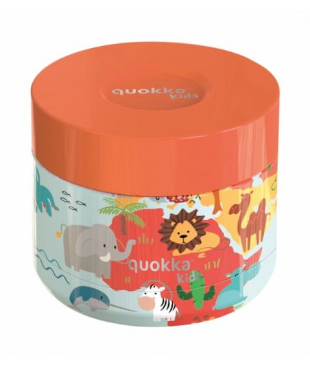 Termo indelis 360ml Zoo...