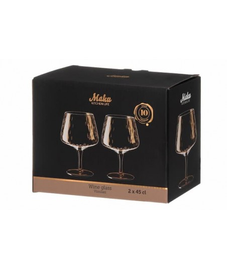 Maku vyno taurės 450ml...