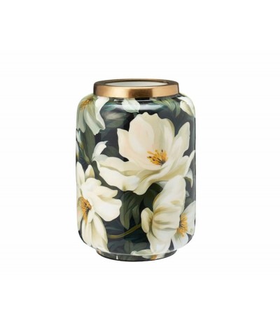 Vaza metalinė 20,5cm,...