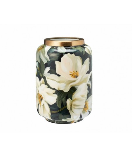 Vaza metalinė 20,5cm,...