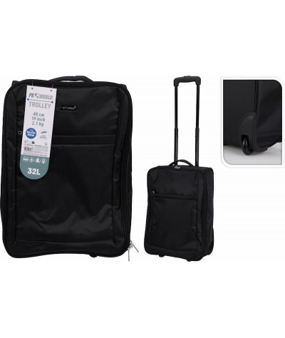 Lagaminas 32l iš tekstilės,...