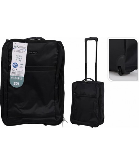 Lagaminas 32l iš tekstilės,...