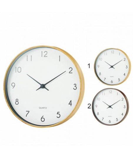Sieninis laikrodis 25cm, 2...